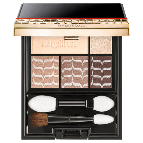 MAQuillAGE Dramatic Styling Eyes, BR505 Chocolate Cappuccino, 4g