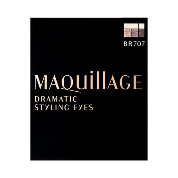 MAQuillAGE Dramatic Styling Eyes, BR707 Dark Espresso, 4g