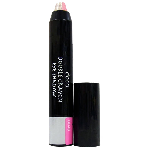 dodo Double Crayon Eyeshadow DC40 (Inca Rose)
