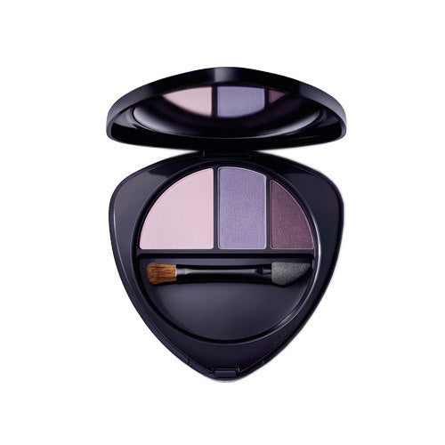 Dr. Hauschka Eyeshadow Trio (03 Ametrine)