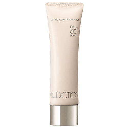 ADDICTION UV Protector Foundation SPF50, 014 Amber Rose