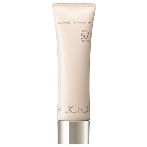 ADDICTION UV Protector Foundation SPF50, 002 Porcelain Rose