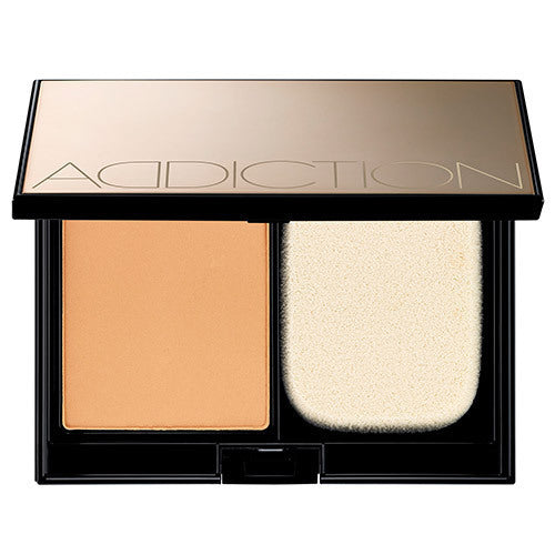 ADDICTION The Glow Powder Foundation Refill SPF22 (007 Warm Sand)