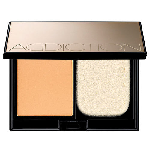 ADDICTION The Glow Powder Foundation Refill SPF22 (006 Rose Beige)