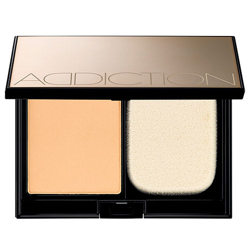 ADDICTION The Glow Powder Foundation Refill SPF22 (004 Cool Beige)