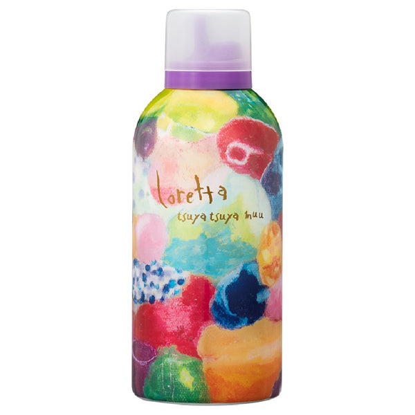 Loretta Glossy Muu, 180g (Natural Aroma Rose)