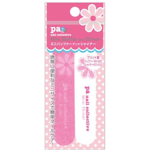 pa Mini Buffer and Shainer