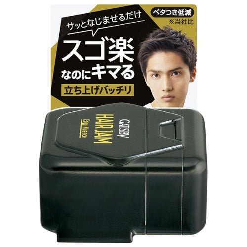 GATSBY Hair Jam Edgy Nuance Mobile, 30ml