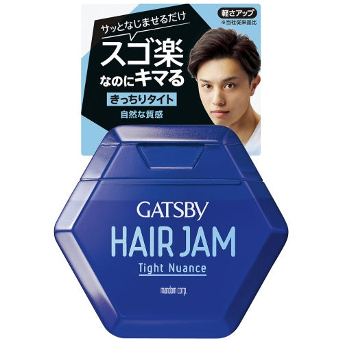 GATSBY Hair Jam Tight Nuance, 110ml