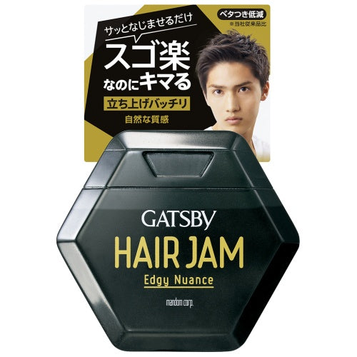 GATSBY Hair Jam Edgy Nuance, 110ml