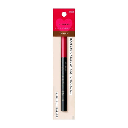INTEGRATE Super Keep Liquid Liner, BR690, 0.5ml
