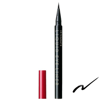 INTEGRATE Super Keep Liquid Liner, BK999, 0.5ml