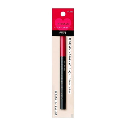 INTEGRATE Super Keep Liquid Liner, BK999, 0.5ml