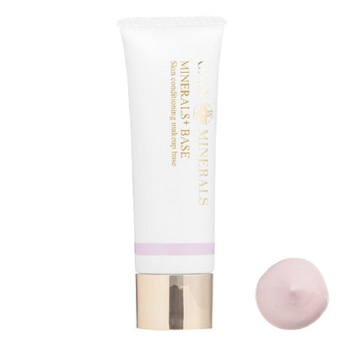 Mineral Plus Base, Clear Natural, 25g