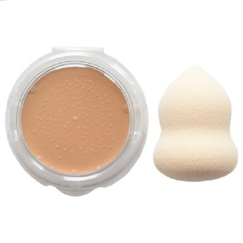 ETVOS Creamy Tap Mineral Foundation, Refill, [Ochre] Healthy Skin Tone, 7g