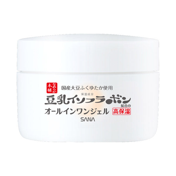 Nameraka Honpo Thick and rich gel Enrich, 100g