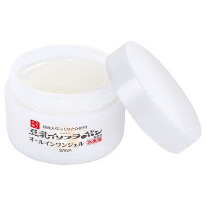 Nameraka Honpo Thick and rich gel Enrich, 100g