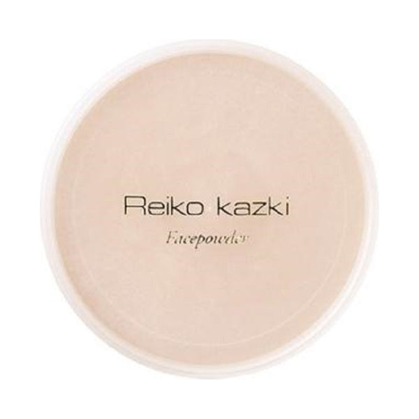 REIKO KAZKI Face Powder (N3 Natural Beige), 30g