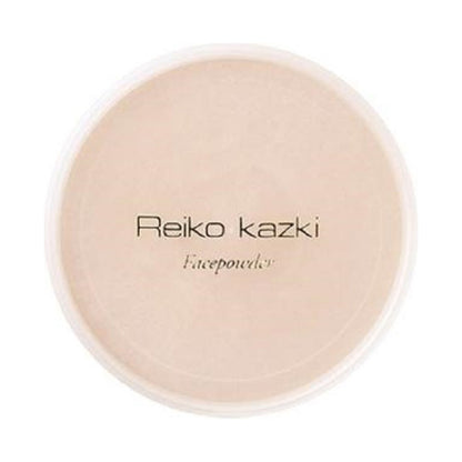 REIKO KAZKI Face Powder (N3 Natural Beige), 30g