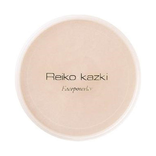 REIKO KAZKI Face Powder (N3 Natural Beige), 30g