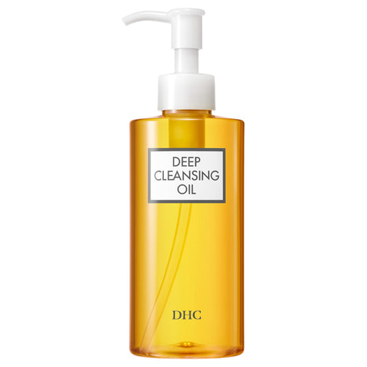 DHC Medicated Deep Cleansing Oil (L), 200ml