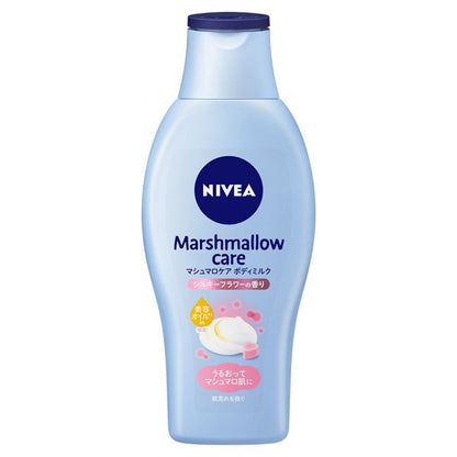 Nivea Marshmallow Care Body Milk Silky Flower, 200ml