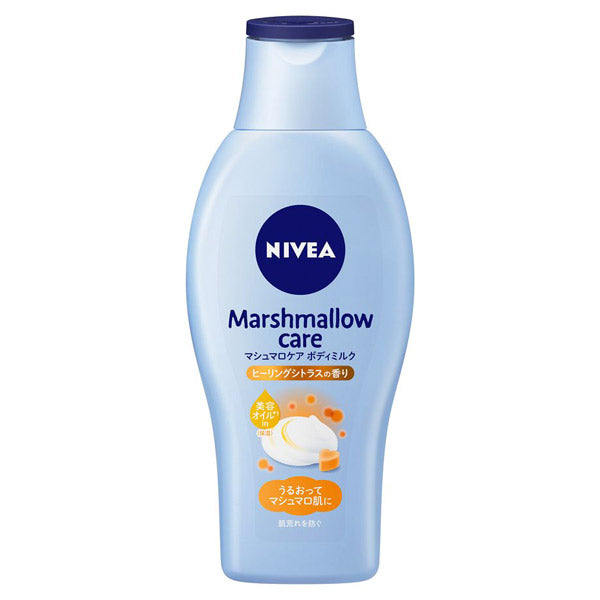 Nivea Marshmallow Care Body Milk Healing Citrus, 200ml