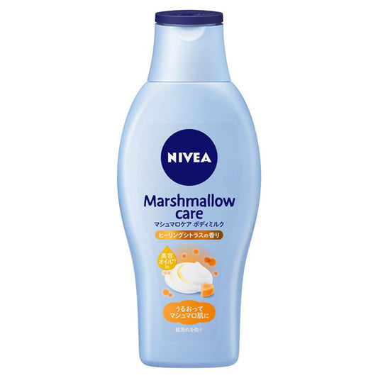 Nivea Marshmallow Care Body Milk Healing Citrus, 200ml