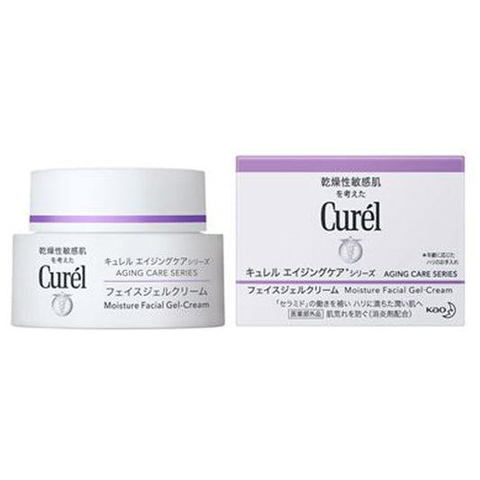 Aging Care Series Gel Cream, 40g