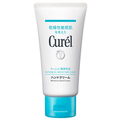 Hand cream, bottle, 50g