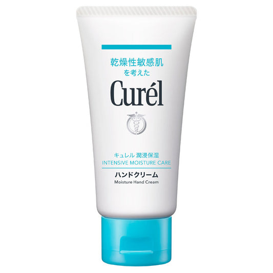 Hand cream, bottle, 50g