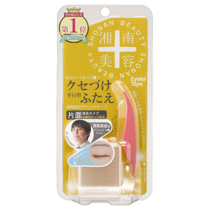 Shonan Bijyō Eyelid Tape Single-Sided (Camouflage), 108 Pieces