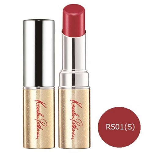 Smooth Lips, [RS01(S)] Translucent Deep Rose, 4.2g