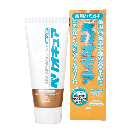 SK Soap Medicated Toothpaste Perio Cure, 100g