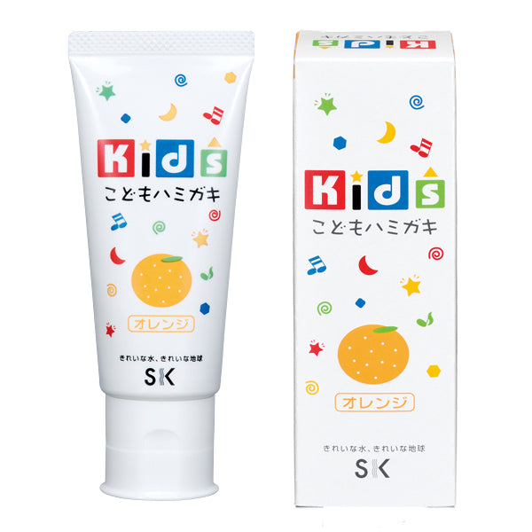 SK Soap Kids Toothpaste (Orange), 60g