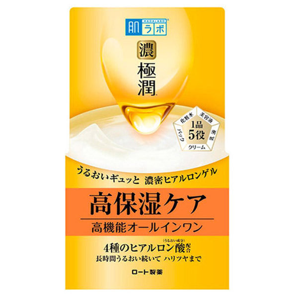 HADA LABO Gokujun Perfect Gel, 100g