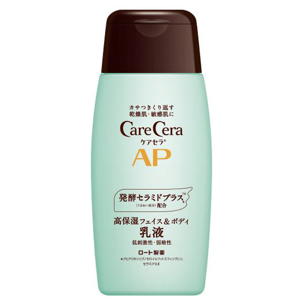 CareCera AP Face & Body Lotion, 200ml