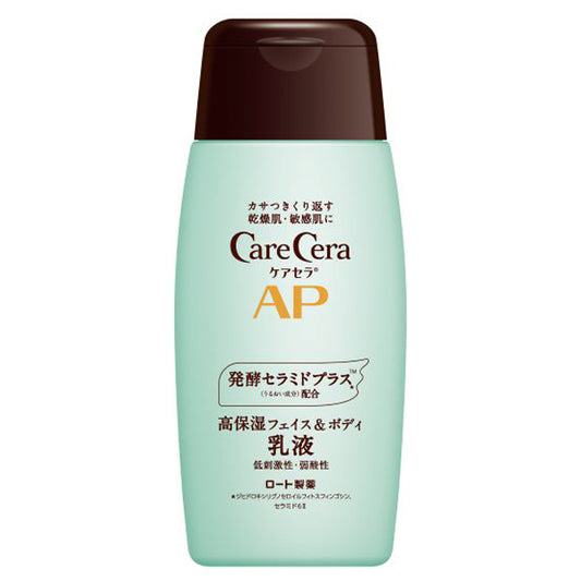 CareCera AP Face & Body Lotion, 200ml