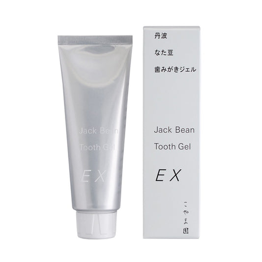 Koyama-en Tamba Natamame Toothpaste Gel EX, 120g
