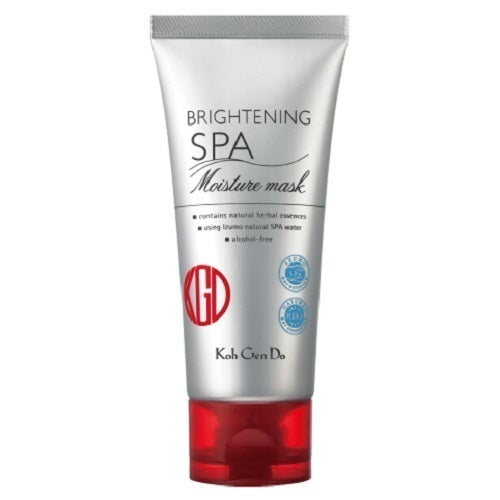Koh Gen Do Brightening Moisture Mask, 80g
