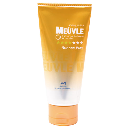MEUVLE Nuance Wax W4, 80g