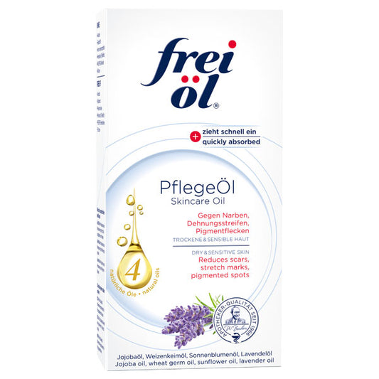 frei öl Face & Body Care Oil, 125ml