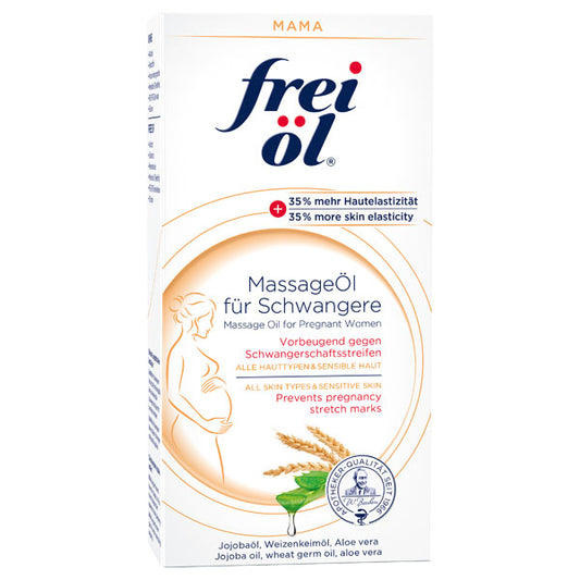 frei öl Massage Oil, 125ml
