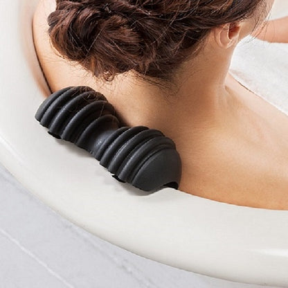 AKAISHI Tsubo Spa Pillow (Black)