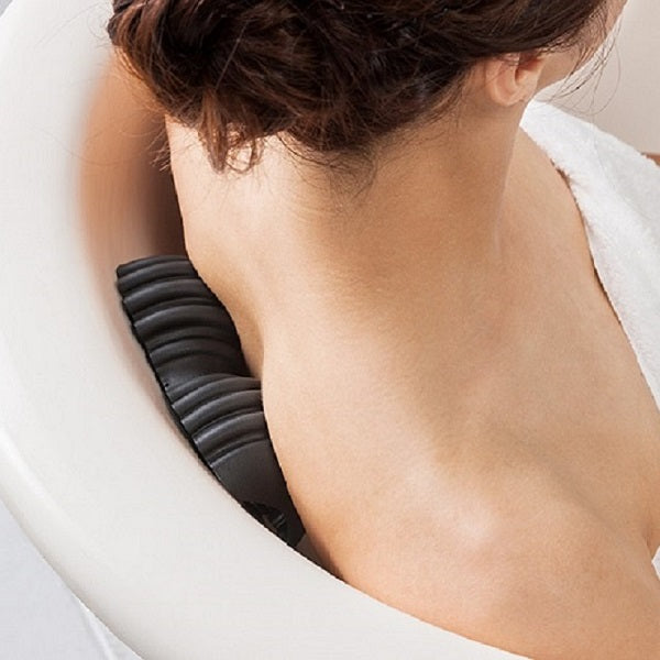 AKAISHI Tsubo Spa Pillow (Black)