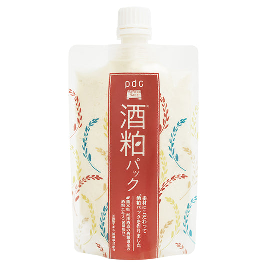 pdc Wafood Made Sake Lees Pack, 170g, Sake Lees Scent