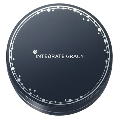 Loose powder case, main body