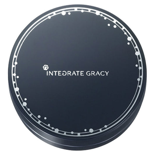 Loose powder case, main body