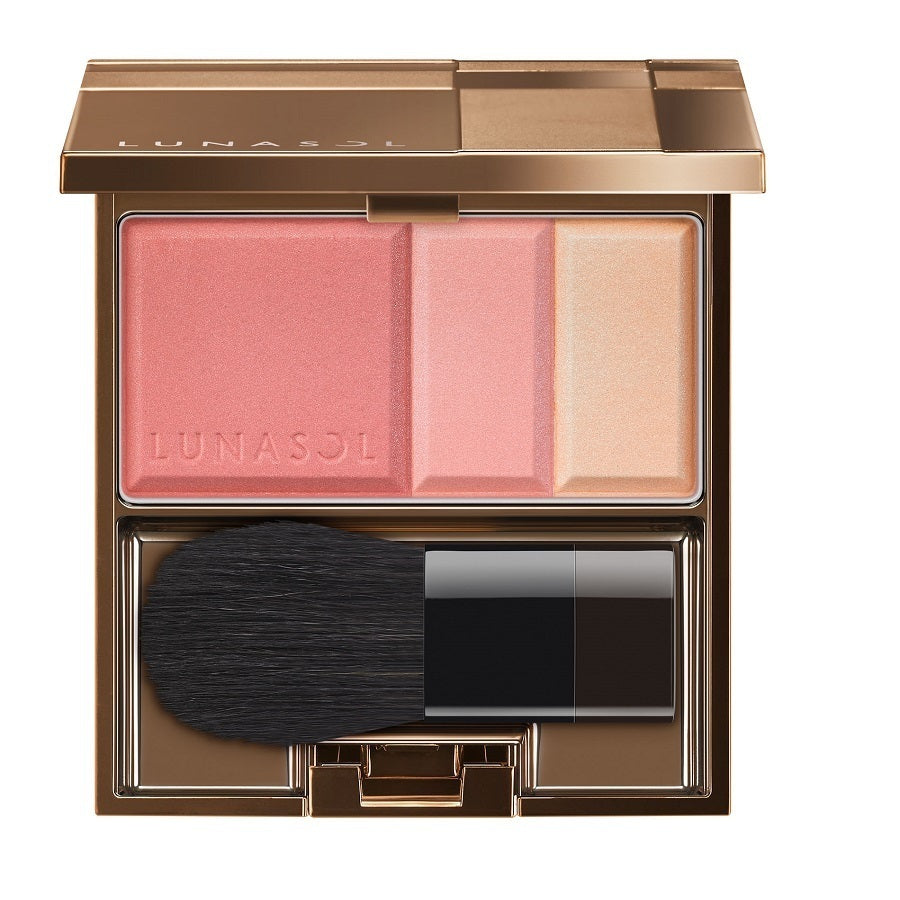 myroink Coloring Soft Cheeks Refill (02 Rose Pink)