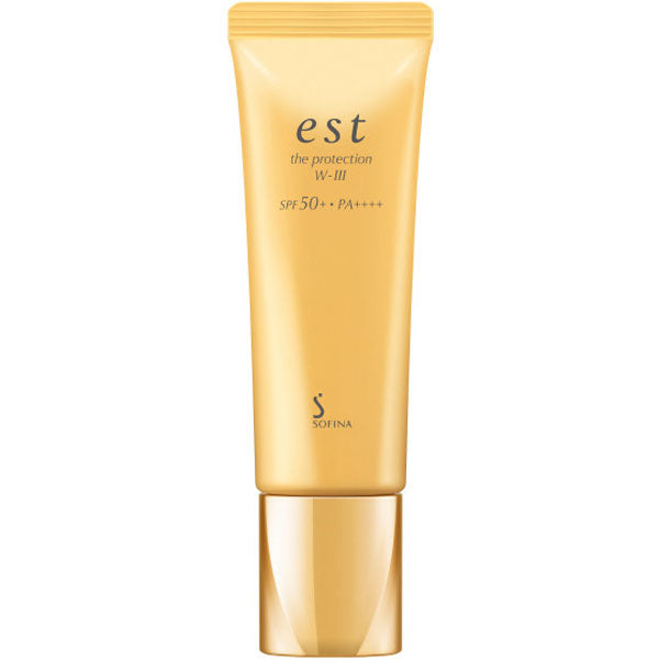 EST The Protection W-III <Whitening>, SPF50+ PA++++, 30g